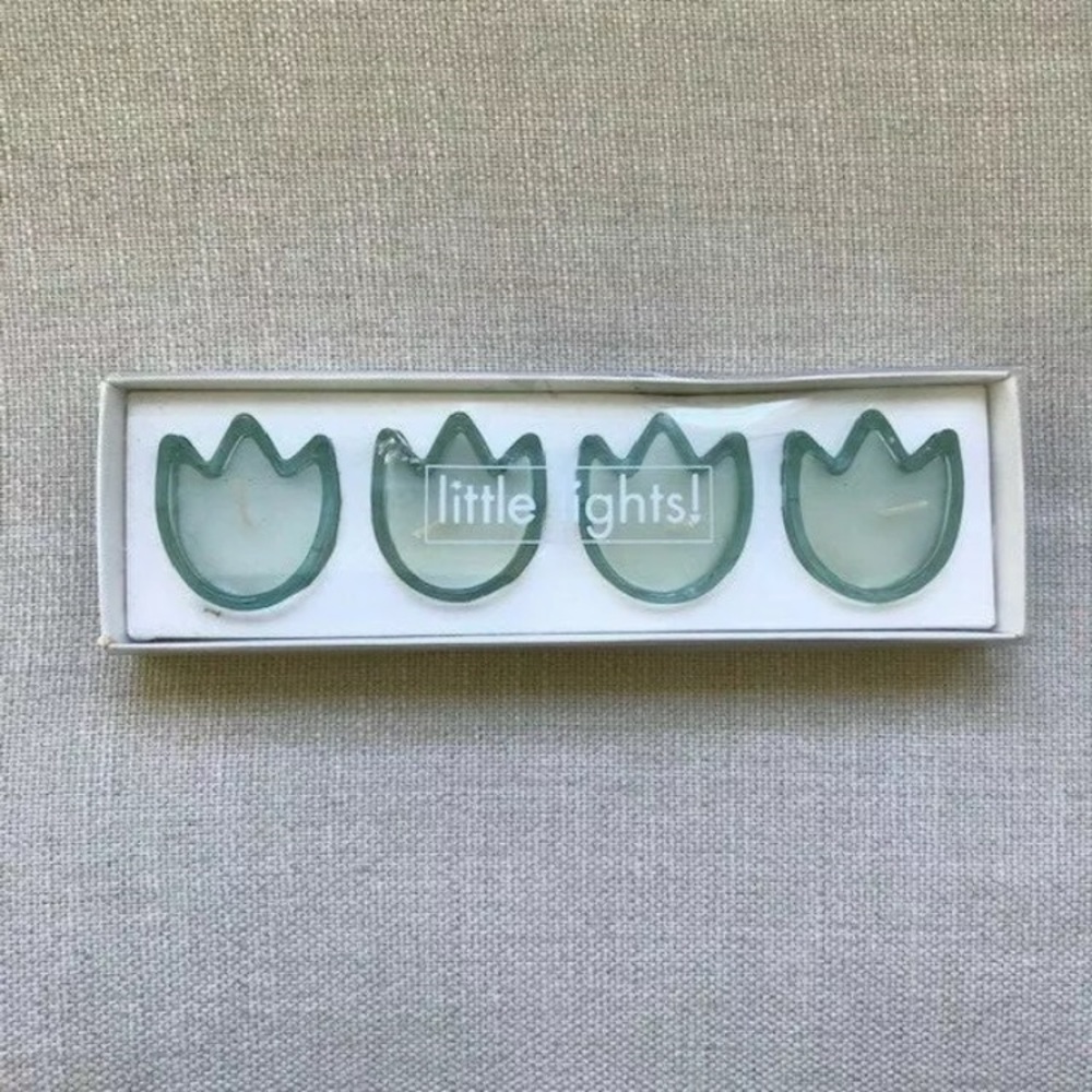 Tulip Candles